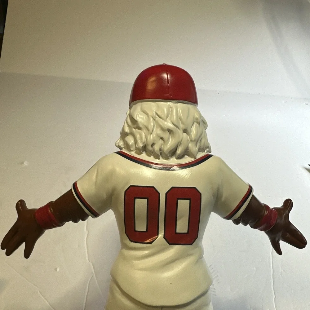 Washington National Screech the Eagle Mascot Statue MLB Baseball Figure 844229MS